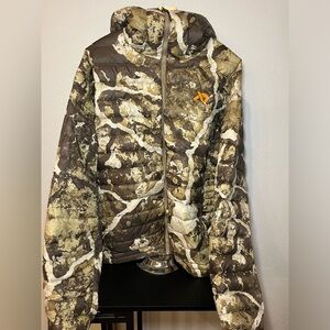 First Lite Brooks Down Jacket Mens Size X Large